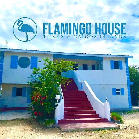 Villa Flamingo House - Turks & Caicos Turtle Cove Esterno foto