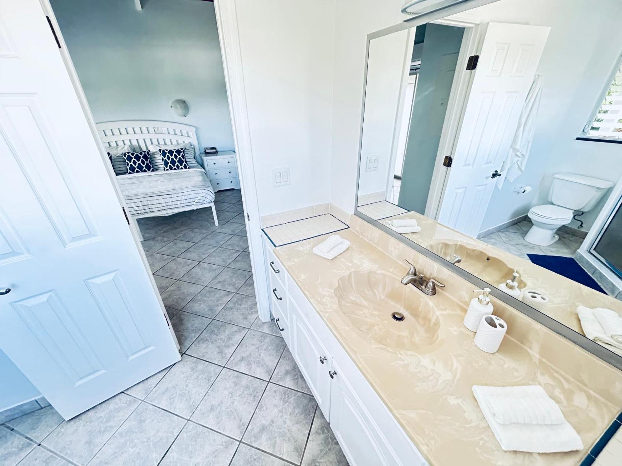 Villa Flamingo House - Turks & Caicos Turtle Cove Esterno foto