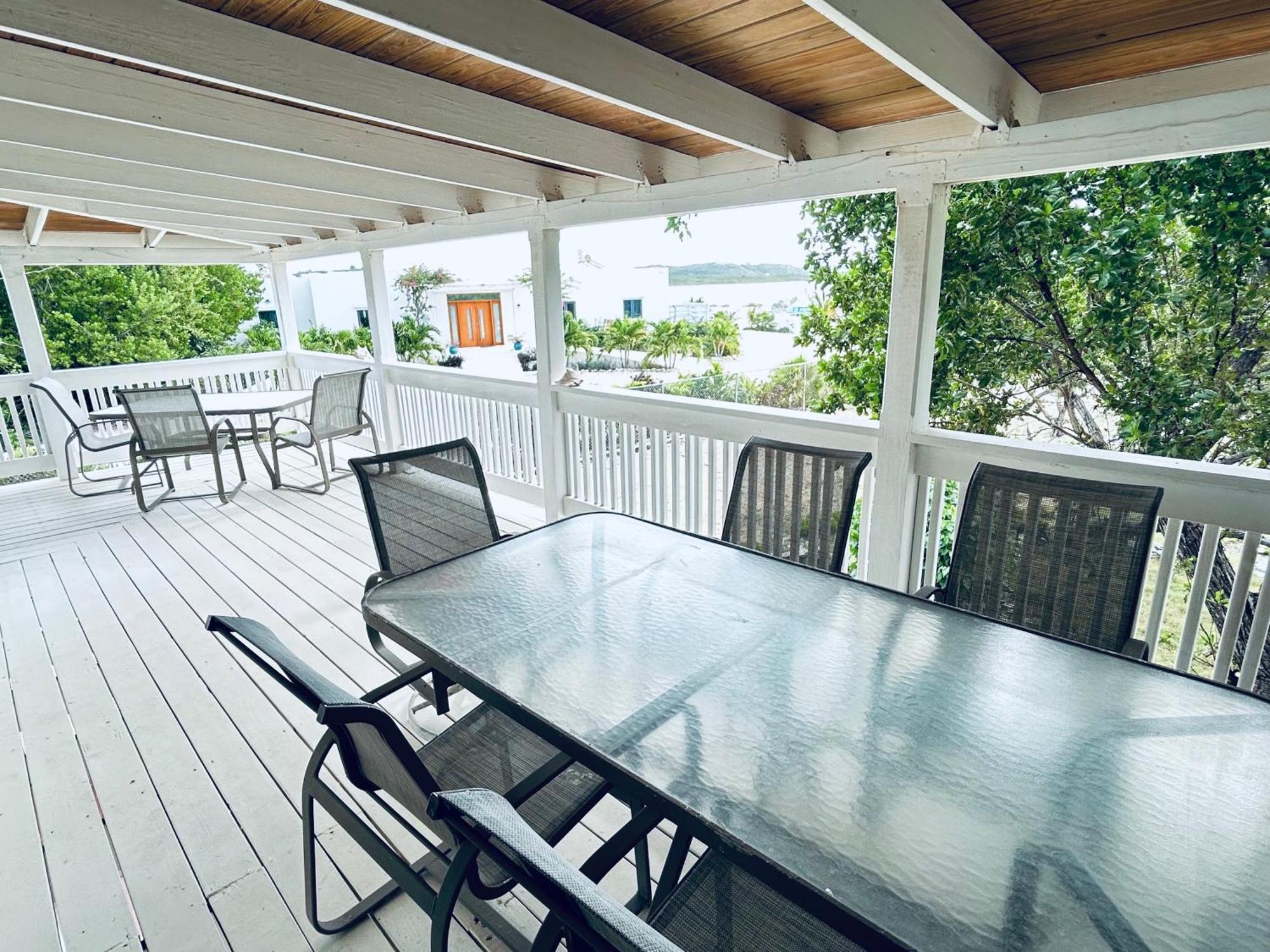 Villa Flamingo House - Turks & Caicos Turtle Cove Esterno foto