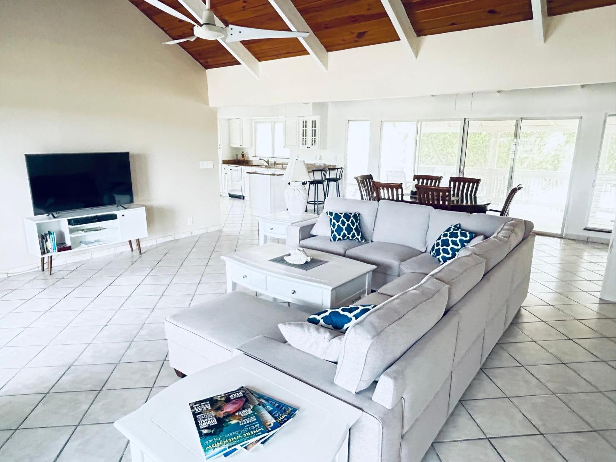 Villa Flamingo House - Turks & Caicos Turtle Cove Esterno foto