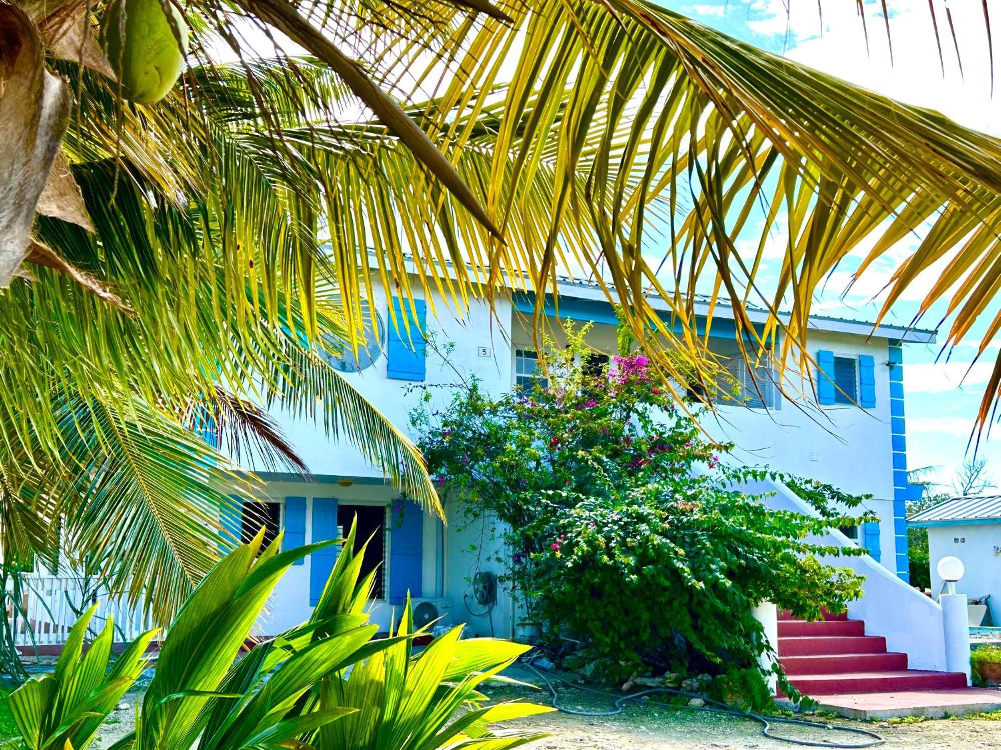 Villa Flamingo House - Turks & Caicos Turtle Cove Esterno foto