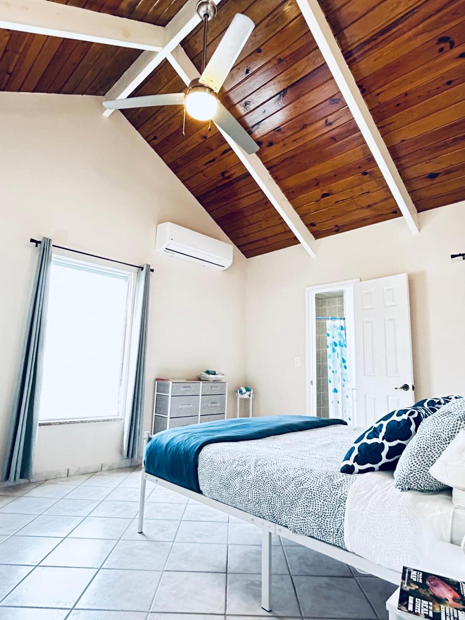 Villa Flamingo House - Turks & Caicos Turtle Cove Esterno foto