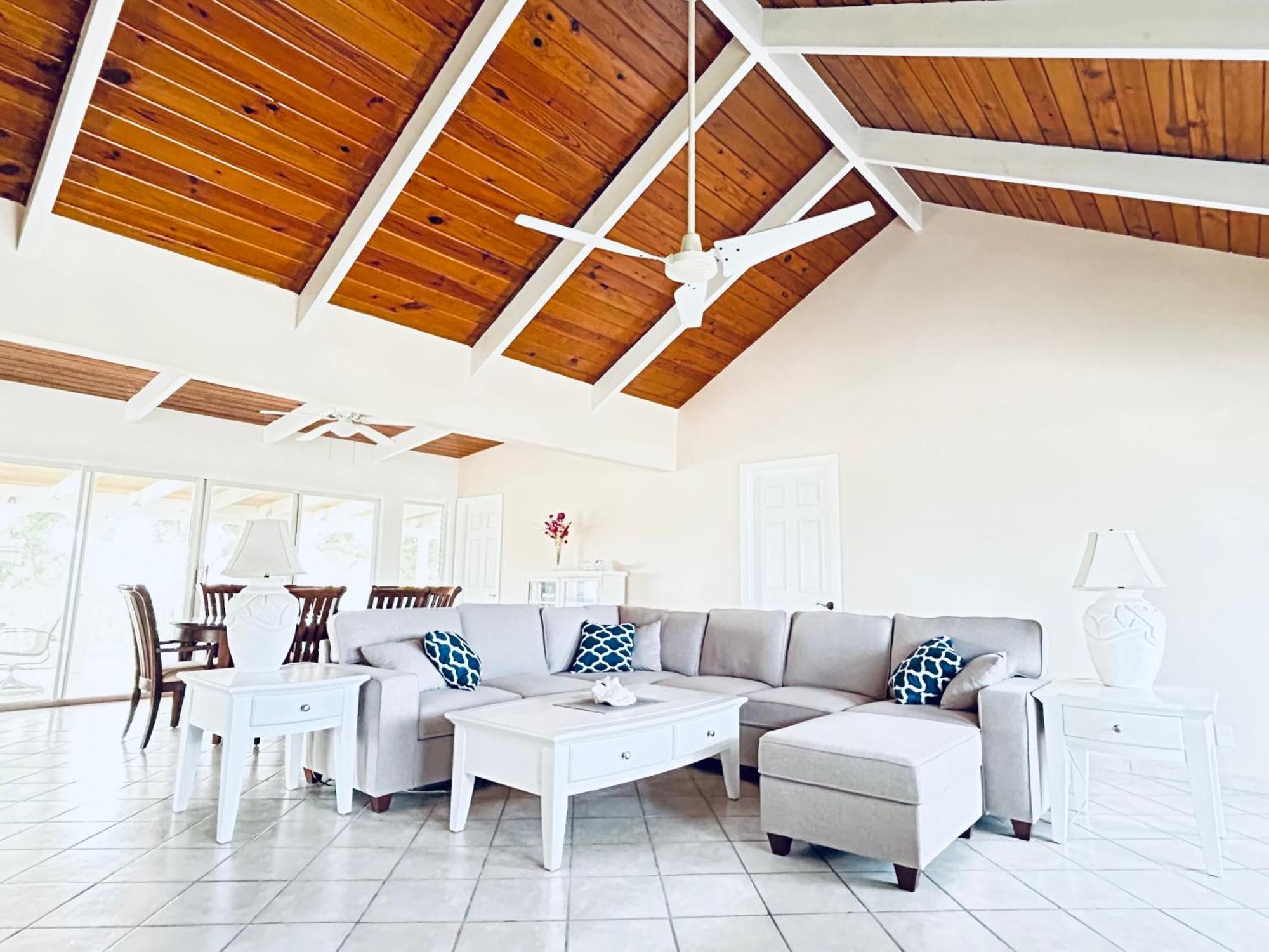 Villa Flamingo House - Turks & Caicos Turtle Cove Esterno foto