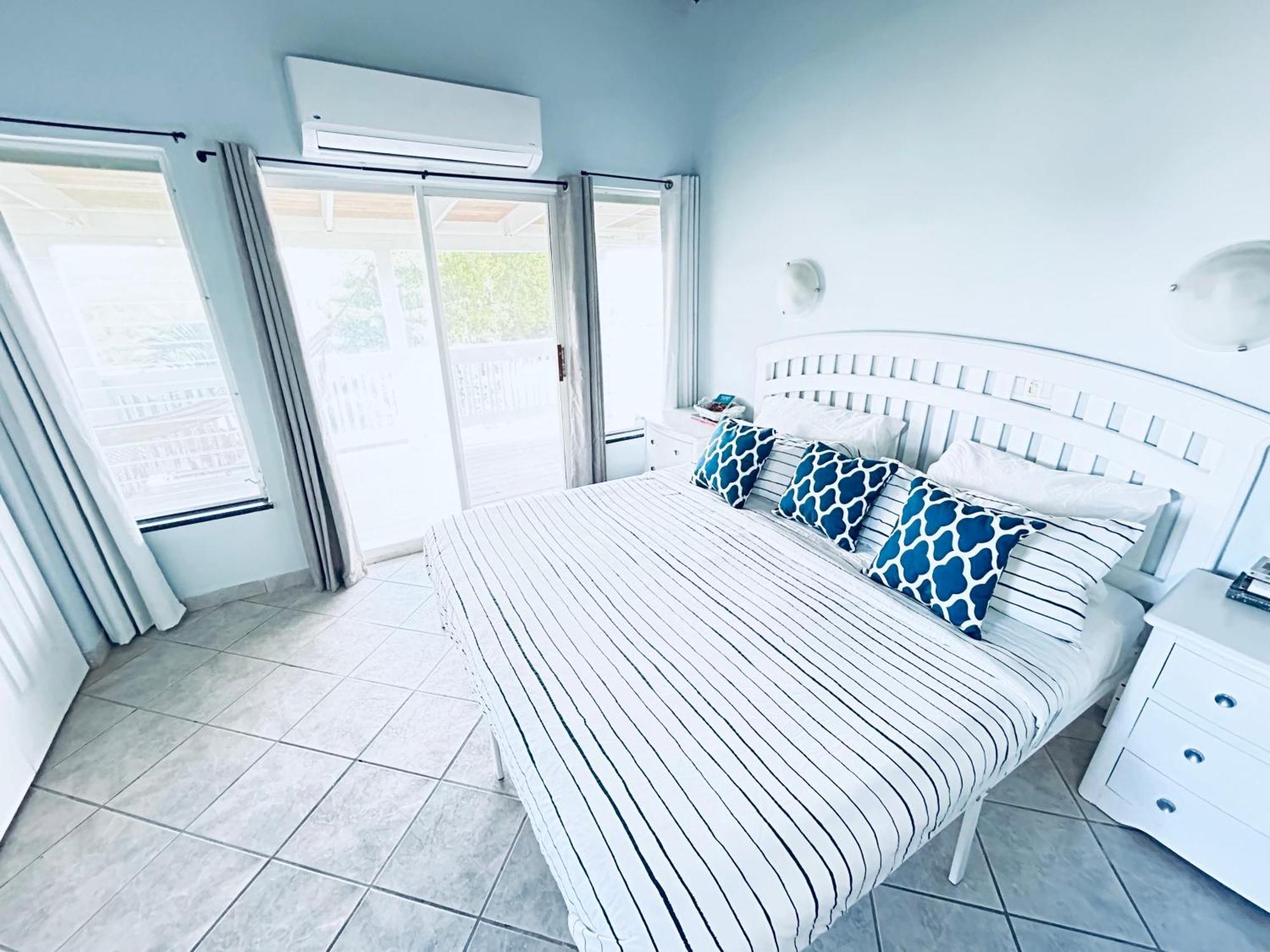 Villa Flamingo House - Turks & Caicos Turtle Cove Esterno foto