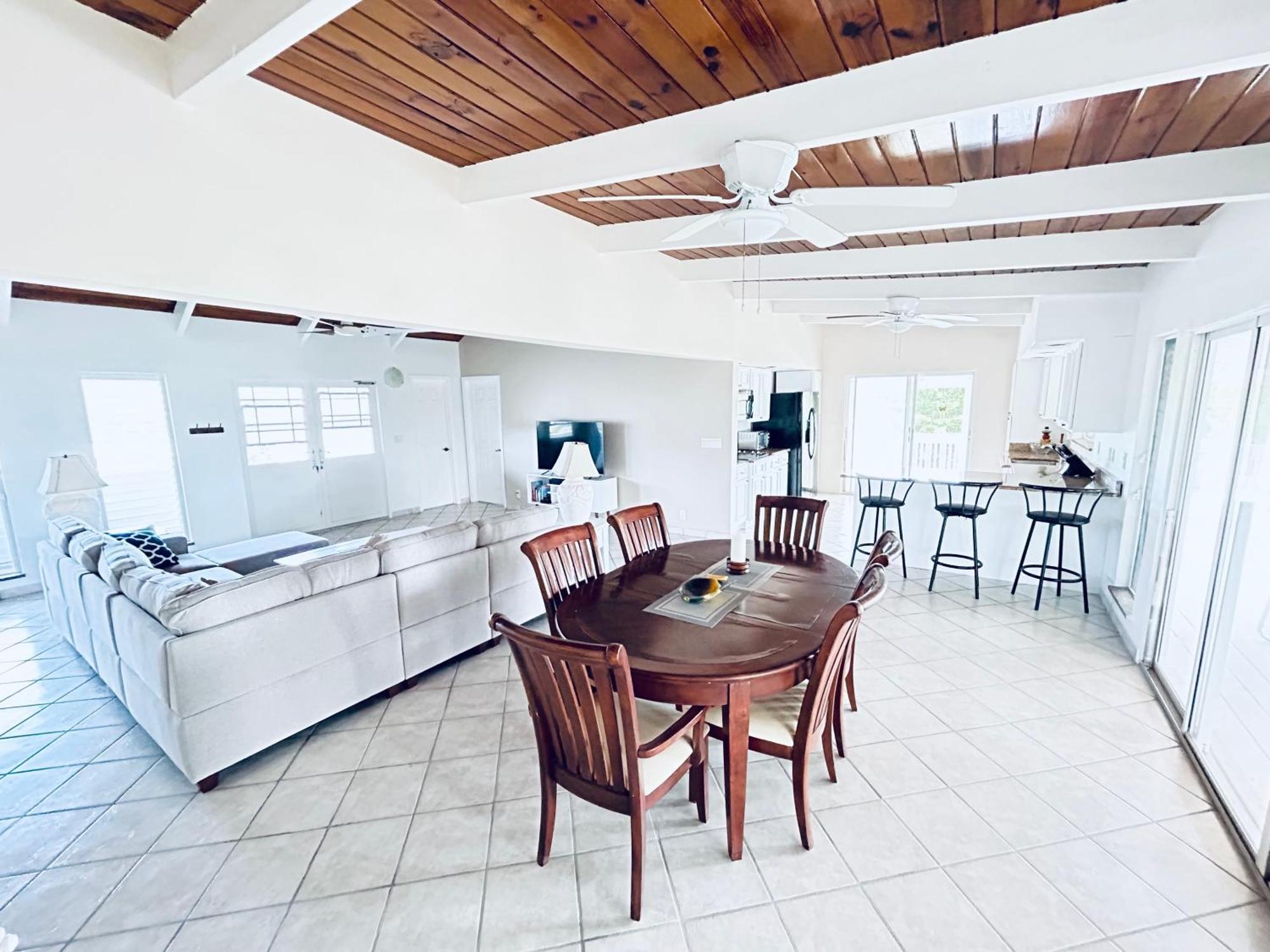 Villa Flamingo House - Turks & Caicos Turtle Cove Esterno foto