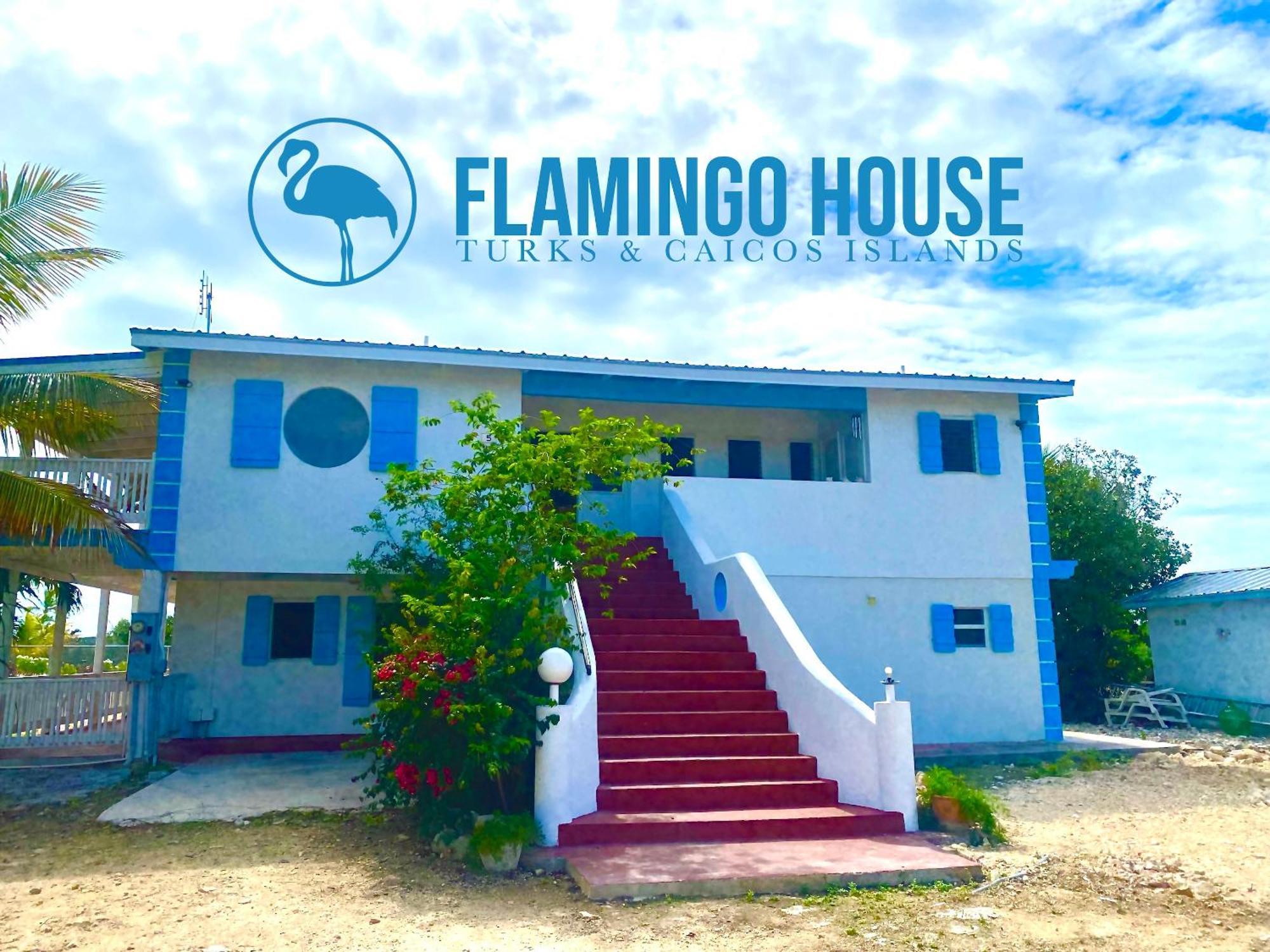 Villa Flamingo House - Turks & Caicos Turtle Cove Esterno foto